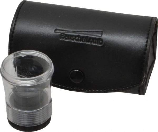 Bausch & Lomb - 10x Magnification Loupe - Industrial Tool & Supply