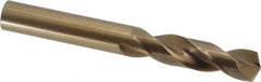 Interstate - 12mm 135° Cobalt Screw Machine Drill Bit - Industrial Tool & Supply