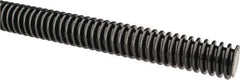 Keystone Threaded Products - 3/4-6 Acme, 3' Long, Alloy Steel Precision Acme Threaded Rod - Right Hand Thread, 2C Fit - Industrial Tool & Supply