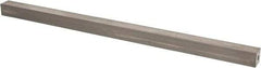 Mitutoyo - 20" Square Steel Gage Block - Accuracy Grade 0, Includes Certificate of Inspection - Industrial Tool & Supply