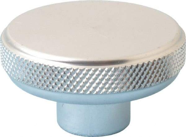 Gibraltar - 2" Head, Knurled Knob - Reamed, Aluminum - Industrial Tool & Supply