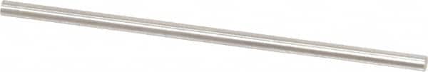 Made in USA - 1.65mm, 1-11/16" Long Drill Blank - Industrial Tool & Supply