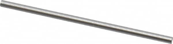 Made in USA - 2.20mm, 2-3/32" Long Drill Blank - Industrial Tool & Supply