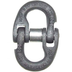 CM - Links Type: HammerLok Chain Coupling Link Chain Size (Inch): 3/4 - Industrial Tool & Supply
