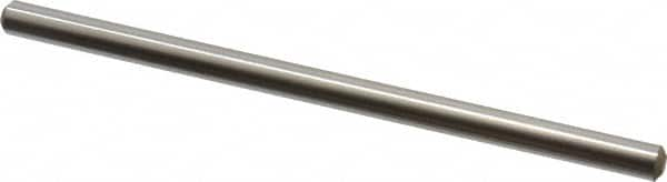 Made in USA - 5.25mm, 3-25/64" Long Drill Blank - Industrial Tool & Supply