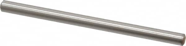 Made in USA - 7.20mm, 4-19/64" Long Drill Blank - Industrial Tool & Supply