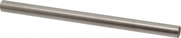 Made in USA - 7.25mm, 4-19/64" Long Drill Blank - Industrial Tool & Supply