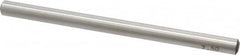 Made in USA - 7.50mm, 4-19/64" Long Drill Blank - Exact Industrial Supply