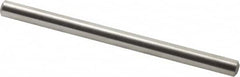 Made in USA - 8.70mm, 4-59/64" Long Drill Blank - Industrial Tool & Supply
