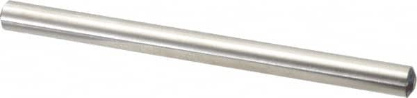Made in USA - 9.70mm, 5-15/64" Long Drill Blank - Industrial Tool & Supply