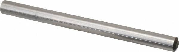 Made in USA - 10.00mm, 5-15/64" Long Drill Blank - Exact Industrial Supply