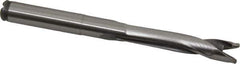 Kennametal - 11 to 11.49mm Diam, 5xD, 57.4mm Max Depth, 7/16" Shank Diam, 70.61mm Flute, 123.83mm OAL, Replaceable Tip Drill - KTIP04375HP Insert, L Seat Size, Series KenTIP - Industrial Tool & Supply
