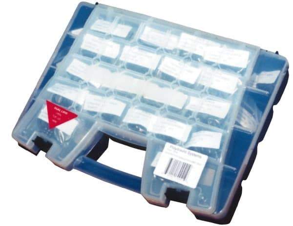 Value Collection - Buna-N O-Ring - 611 Piece - Industrial Tool & Supply