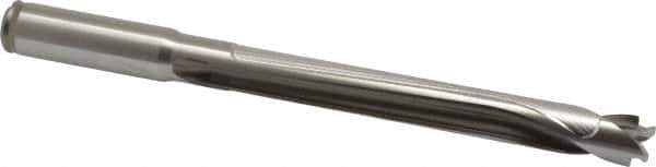 Kennametal - 14 to 14.49mm Diam, 8xD, 120mm Max Depth, 5/8" Shank Diam, 136.8mm Flute, 190.5mm OAL, Replaceable Tip Drill - KTIP05774HP Insert, S Seat Size, Series KenTIP - Industrial Tool & Supply
