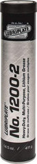 Lubriplate - 14.5 oz Cartridge Lithium General Purpose Grease - 300°F Max Temp, NLGIG 2, - Industrial Tool & Supply