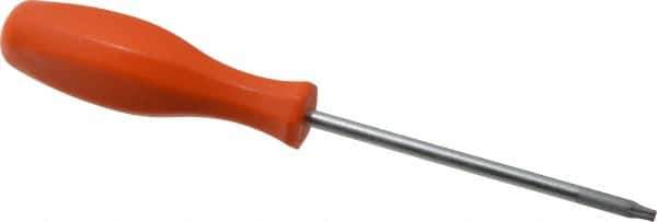 Kennametal - T10 Torx Drive, Driver for Indexable T-Slot Cutter - Compatible with Insert Screws - Industrial Tool & Supply