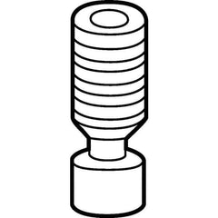 Kennametal - Cap Screw for Indexables - P-Clamping Series - Industrial Tool & Supply
