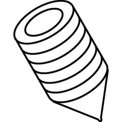 Kennametal - Torx Anti-Rotation Screw for Indexables - Industrial Tool & Supply