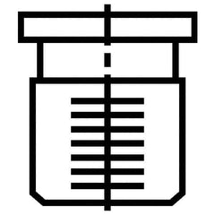 Kennametal - Scew for Indexable - M6.3 Thread, For Use with Shims - Industrial Tool & Supply
