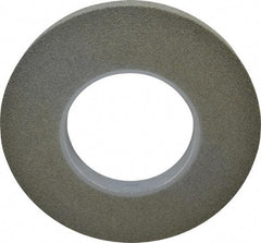 3M - 10" Diam, 1" Face Width, 5" Center Hole, Fine Grade, Silicon Carbide Deburring Wheel - Convolute, Hard Density 9 Grade, 3,600 RPM - Industrial Tool & Supply