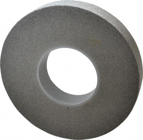 3M - 12" Diam, 2" Face Width, 5" Center Hole, Medium Grade, Silicon Carbide Deburring Wheel - Convolute, Hard Density 8 Grade, 3,000 RPM - Industrial Tool & Supply