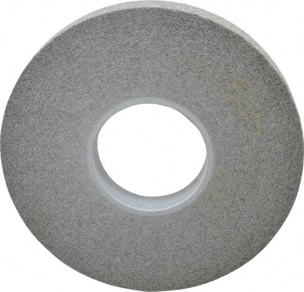 3M - 8" Diam, 1" Face Width, 3" Center Hole, Fine Grade, Silicon Carbide Deburring Wheel - Convolute, Hard Density 8 Grade, 4,500 RPM - Industrial Tool & Supply