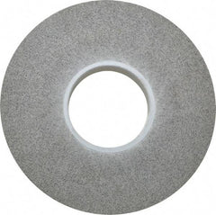 3M - 8" Diam, 1" Face Width, 3" Center Hole, Fine Grade, Silicon Carbide Deburring Wheel - Convolute, Hard Density 9 Grade, 4,500 RPM - Industrial Tool & Supply