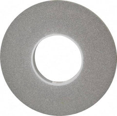3M - 12" Diam, 1" Face Width, 5" Center Hole, Fine Grade, Silicon Carbide Deburring Wheel - Convolute, Hard Density 7 Grade, 3,000 RPM - Industrial Tool & Supply