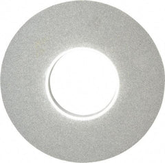 3M - 12" Diam, 1" Face Width, 5" Center Hole, Fine Grade, Silicon Carbide Deburring Wheel - Convolute, Hard Density 8 Grade, 3,000 RPM - Industrial Tool & Supply