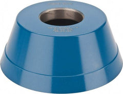 Norton - 3-3/4" Diam, 1-1/4" Hole Size, 1-1/2" Overall Thickness, 150 Grit, Type 11 Tool & Cutter Grinding Wheel - Very Fine Grade, Diamond, Resinoid Bond - Industrial Tool & Supply
