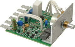 Dart Controls - 25 Max RPM, Electric AC DC Motor - 120, 240 V Input - Industrial Tool & Supply