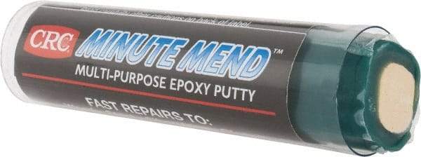 CRC - 2 oz Tube Two Part Epoxy - 30 min Working Time - Industrial Tool & Supply