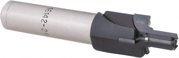 Scientific Cutting Tools - 5/16-24" Port, 0.682" Spotface Diam, 1/8" Tube Outside Diam, Reamer Pilot, Carbide Tipped Porting Tool - Industrial Tool & Supply