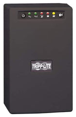 Tripp-Lite - 12 Amp, 1,500 VA, Wall Mount Line Interactive Backup Uninterruptible Power Supply - Backup 4 min with Full Load & 11.4 min with Half Load, 120 VAC Input, 115 & 120 VAC Output, 940 Watt Output, 1 Phases, 8 Outlets - Industrial Tool & Supply