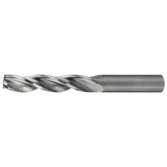 Walter-Titex - 10mm 150° Solid Carbide Jobber Drill - Industrial Tool & Supply