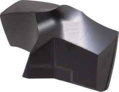 Kennametal - Series KSEM, 26.19mm Diam Grade KC7315 140° Replaceable Drill Tip - Carbide, TiAlN Finish, 6 Seat Size - Industrial Tool & Supply