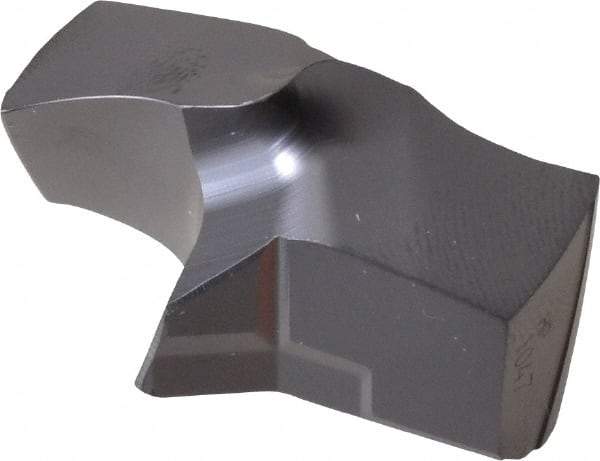 Kennametal - Series KSEM, 26.59mm Diam Grade KC7315 140° Replaceable Drill Tip - Carbide, TiAlN Finish, 6 Seat Size - Industrial Tool & Supply