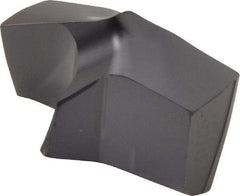 Kennametal - Series KSEM, 23mm Diam Grade KC7315 140° Replaceable Drill Tip - Carbide, TiAlN Finish, 4 Seat Size - Industrial Tool & Supply