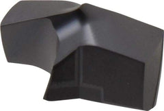 Kennametal - Series KSEM, 24mm Diam Grade KC7315 140° Replaceable Drill Tip - Carbide, TiAlN Finish, 4 Seat Size - Industrial Tool & Supply