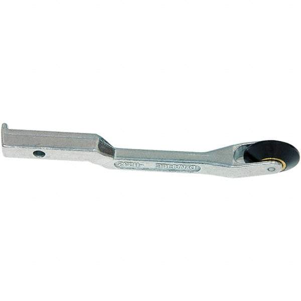 Dynabrade - 24" Long x 1/4" Wide Power Sander Contact Arm - 1" Diam, For Use with 14000 - Industrial Tool & Supply