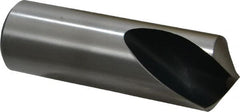 Interstate - 1-1/4" Body Diam, 118°, 4" OAL, High Speed Steel Spotting Drill - Industrial Tool & Supply