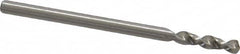 Accupro - #40 130° Parabolic Flute Cobalt Screw Machine Drill Bit - Industrial Tool & Supply