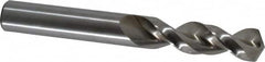 Accupro - 17/32" 130° Parabolic Flute Cobalt Screw Machine Drill Bit - Industrial Tool & Supply