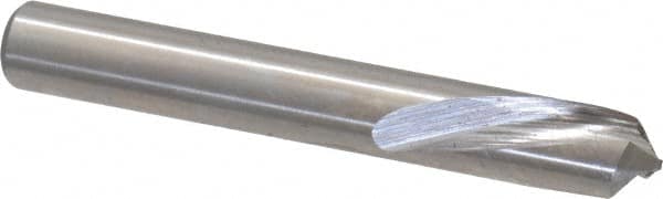 Keo - 3/16" Body Diam, 118°, 1-3/8" OAL, High Speed Steel Spotting Drill - Industrial Tool & Supply