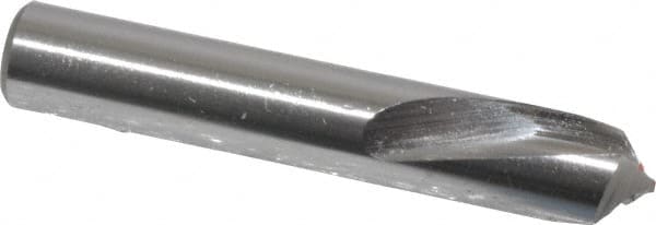Keo - 1/4" Body Diam, 118°, 1-1/2" OAL, High Speed Steel Spotting Drill - Industrial Tool & Supply