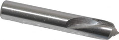 Keo - 1/4" Body Diam, 118°, 1-1/2" OAL, High Speed Steel Spotting Drill - Industrial Tool & Supply