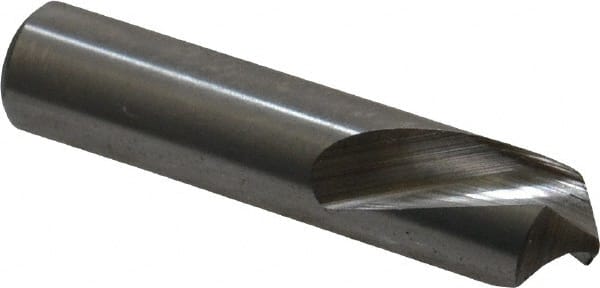 Keo - 5/16" Body Diam, 118°, 1-1/2" OAL, High Speed Steel Spotting Drill - Industrial Tool & Supply