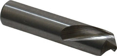 Keo - 5/16" Body Diam, 118°, 1-1/2" OAL, High Speed Steel Spotting Drill - Industrial Tool & Supply