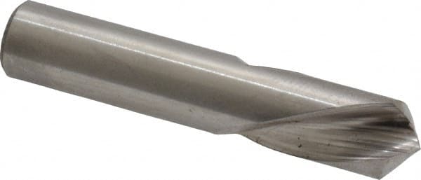 Keo - 3/8" Body Diam, 118°, 2" OAL, High Speed Steel Spotting Drill - Industrial Tool & Supply