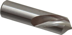 Keo - 1/2" Body Diam, 118°, 2" OAL, High Speed Steel Spotting Drill - Industrial Tool & Supply